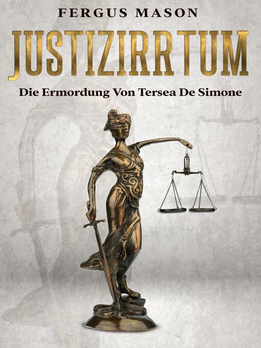 Title details for Justizirrtum by Fergus Mason - Available